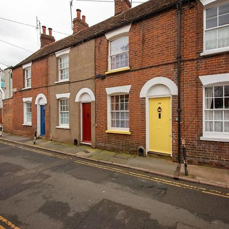 شقة Canterbury Hidden Gem المظهر الخارجي الصورة